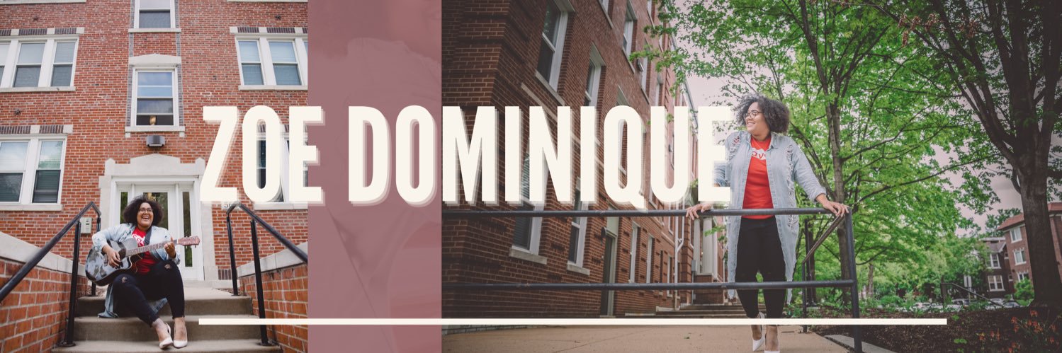 ZoeDominiqueB's profile banner image