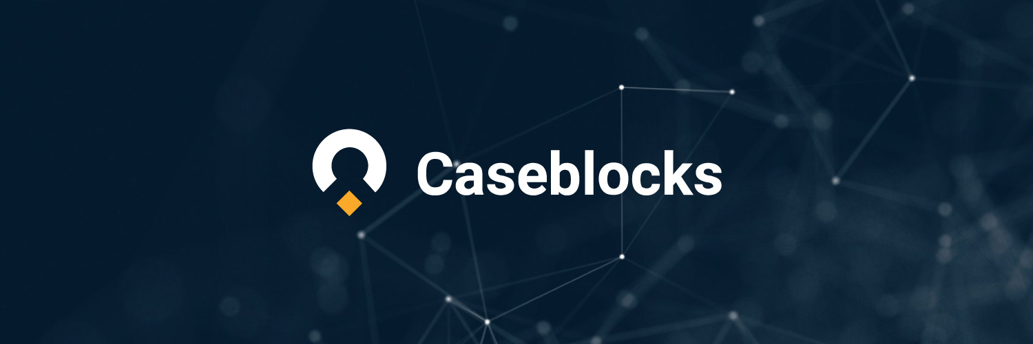 Caseblocks® banner