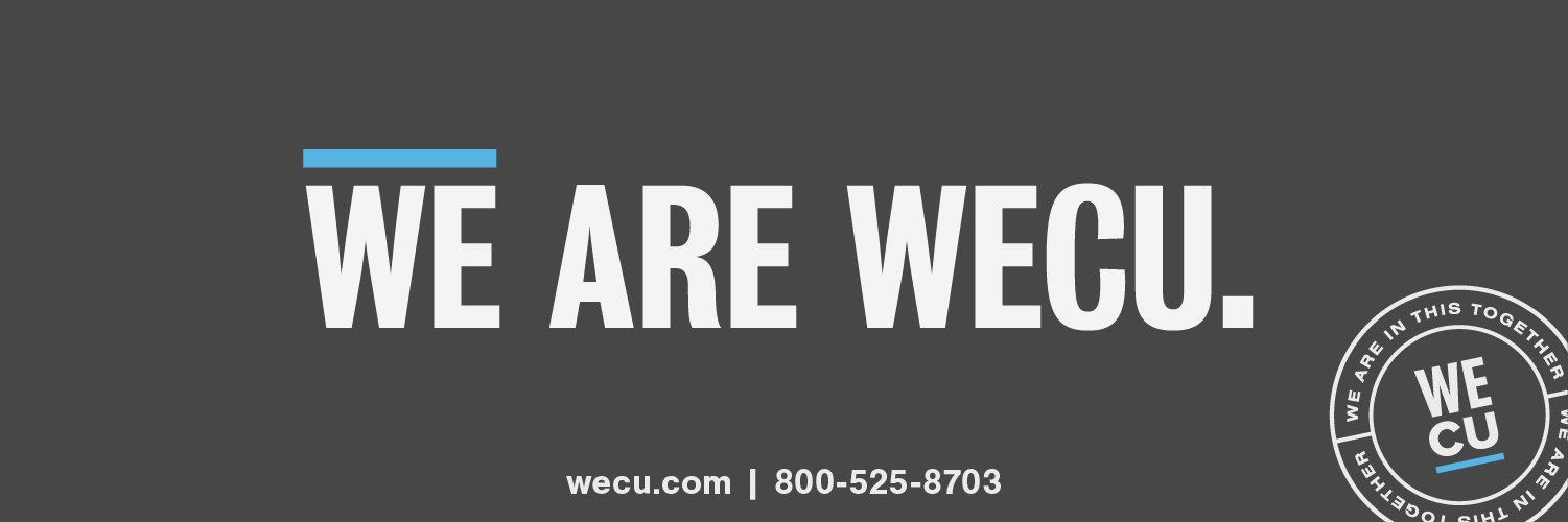 WECU® banner
