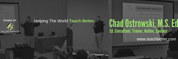 chadostrowski Profile Banner