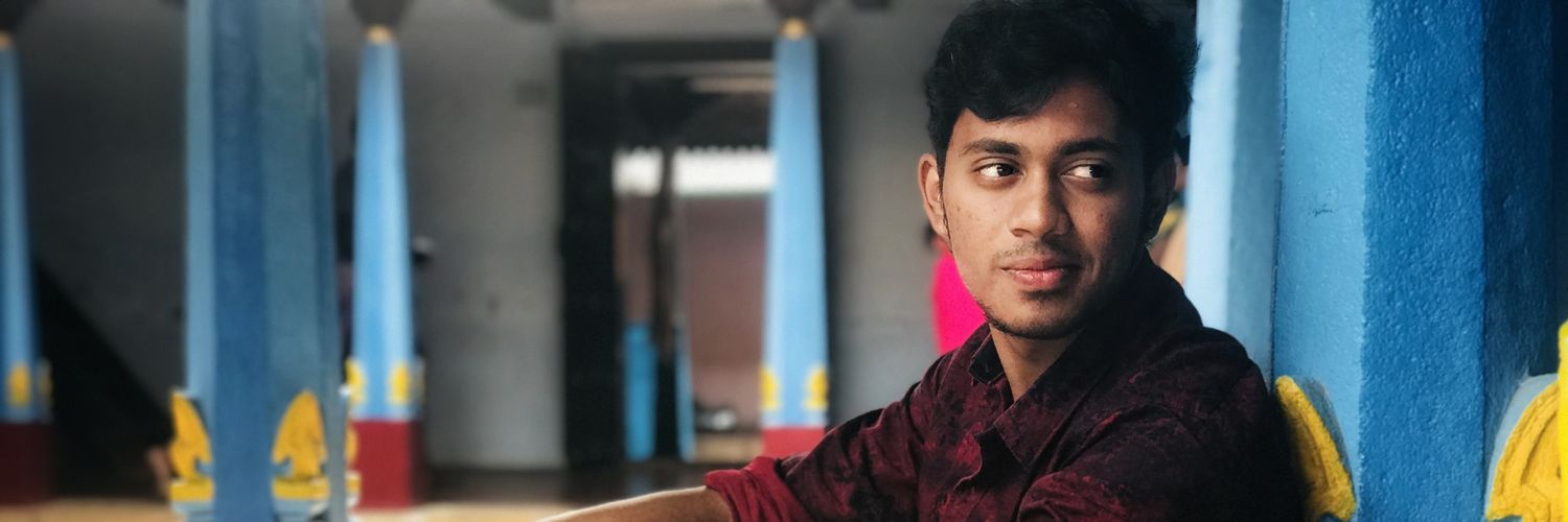 raj6an's profile banner image