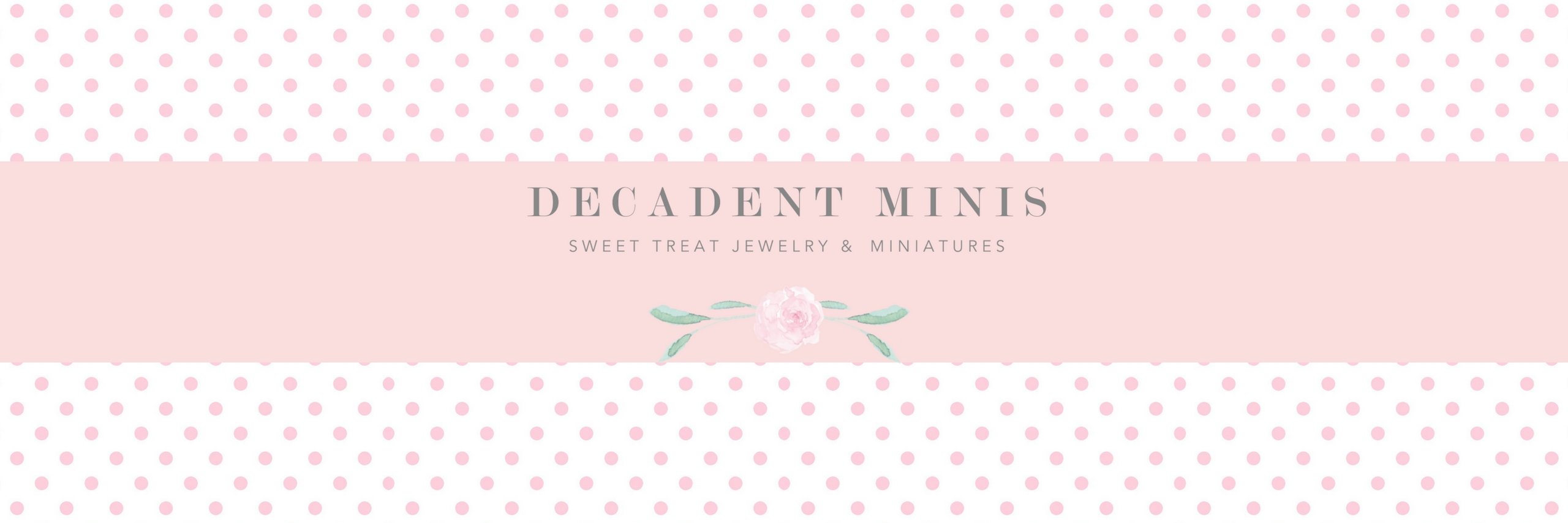 DecadentMinis's profile banner image