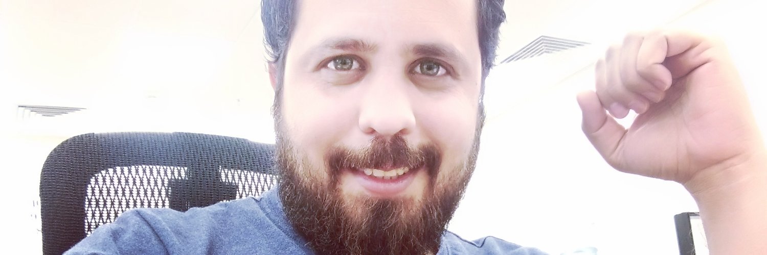 AdnanJaffari's profile banner image