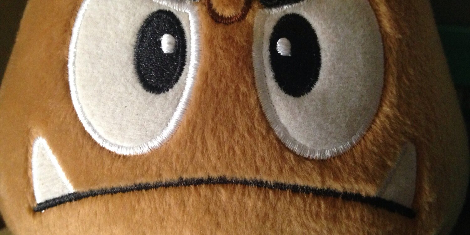 GoombaFish's profile banner image