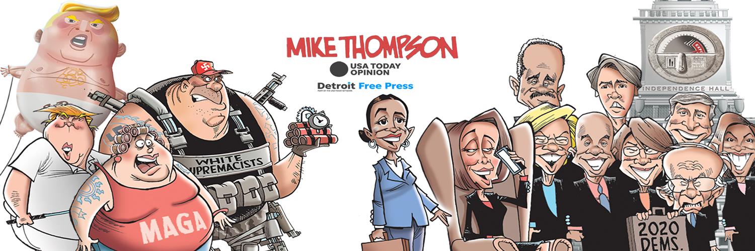 ThompsonToons's profile banner image