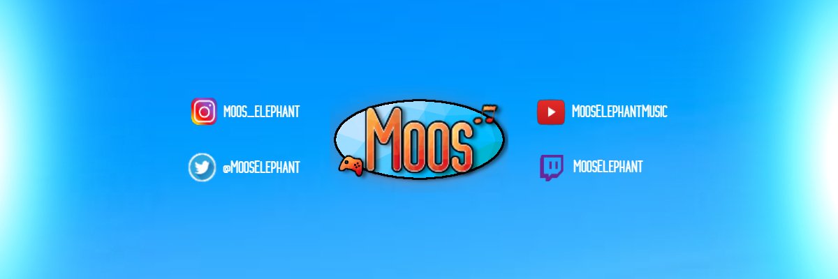 MoosElephant's profile banner image