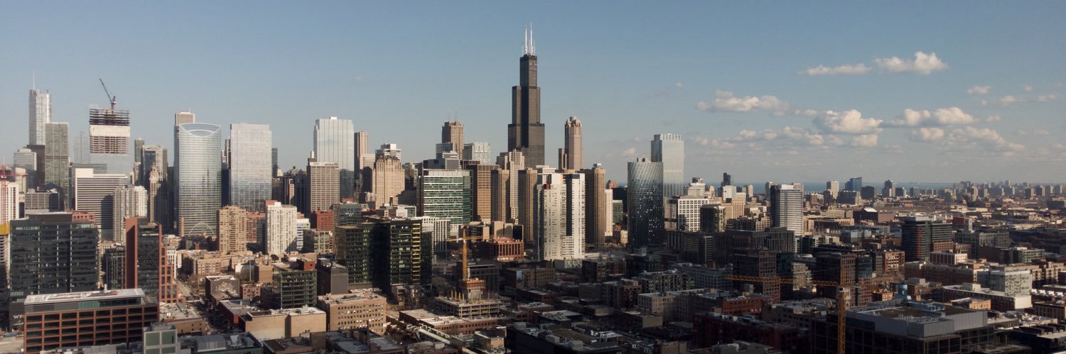 The West Loop banner