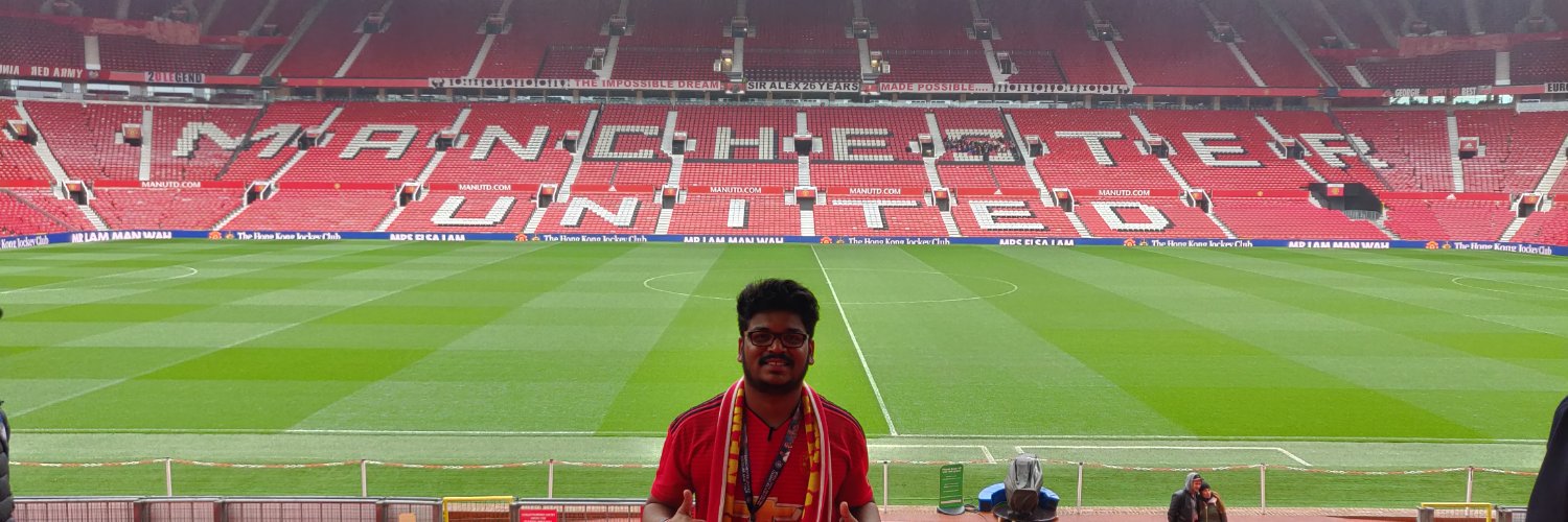 SuhasLekkad's profile banner image