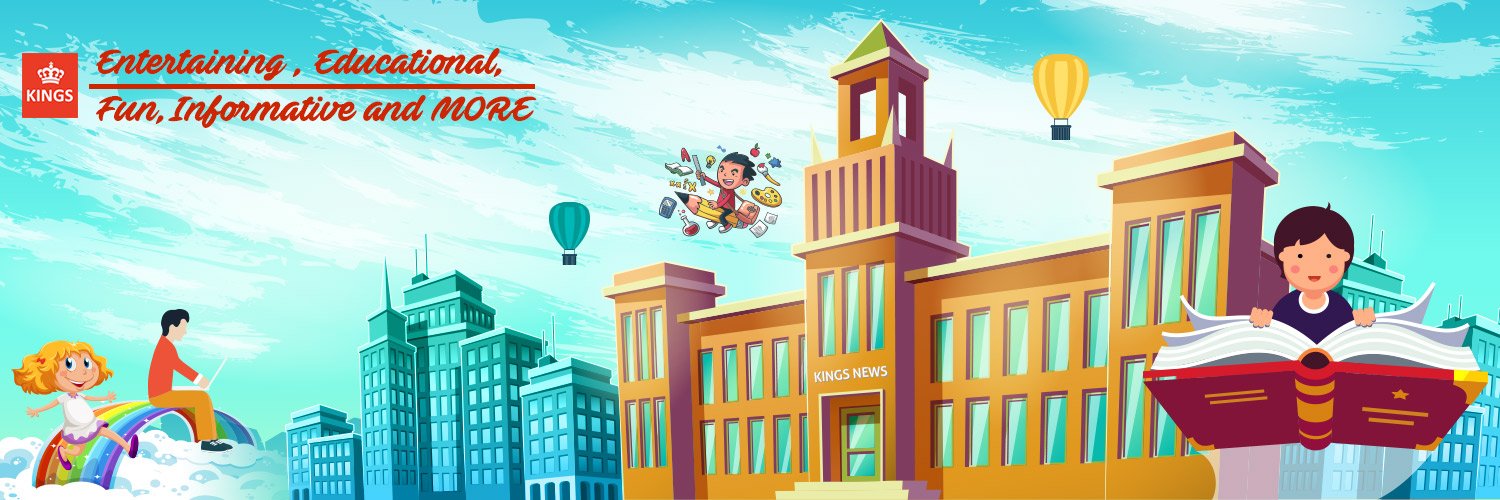 Kingsnewsorg's profile banner image