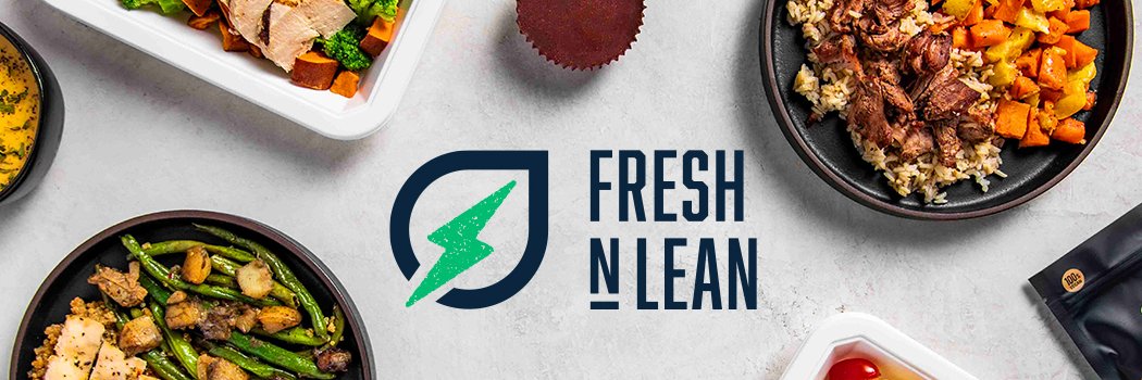 Fresh N Lean banner