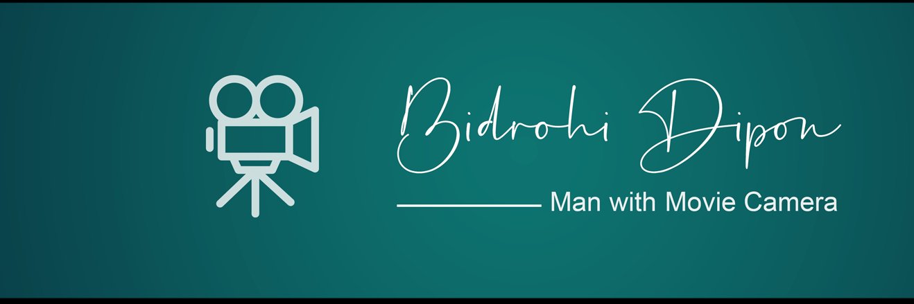 bidrohidipon's profile banner image