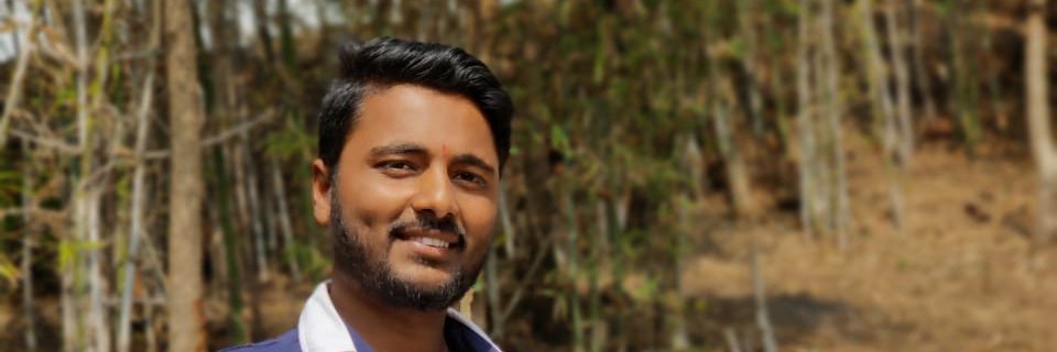 psantosh943's profile banner image