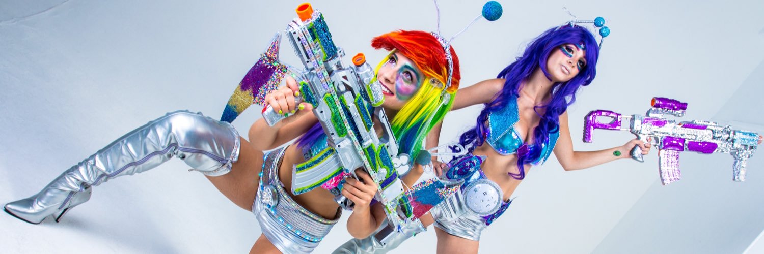 CosplayHazard's profile banner image