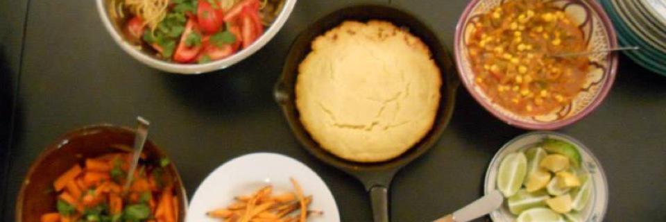 Food Studies Project banner