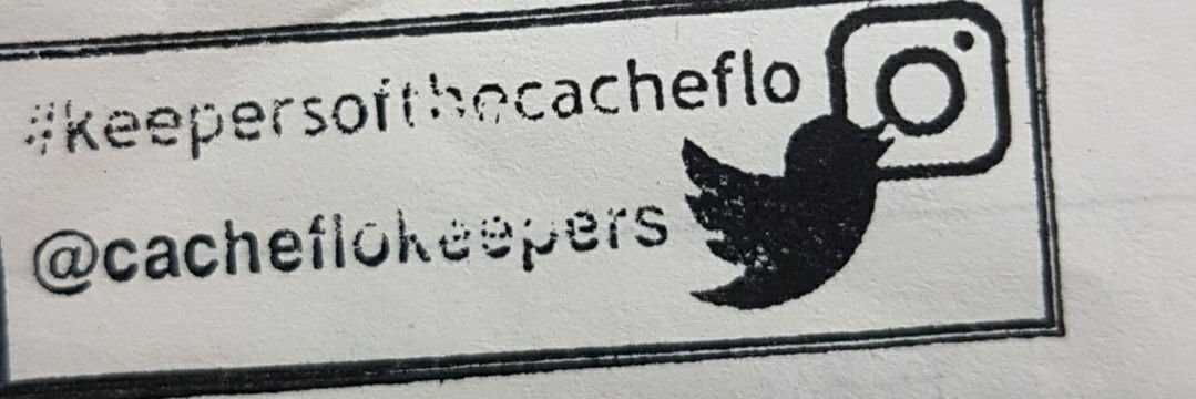 cacheflokeepers's profile banner image
