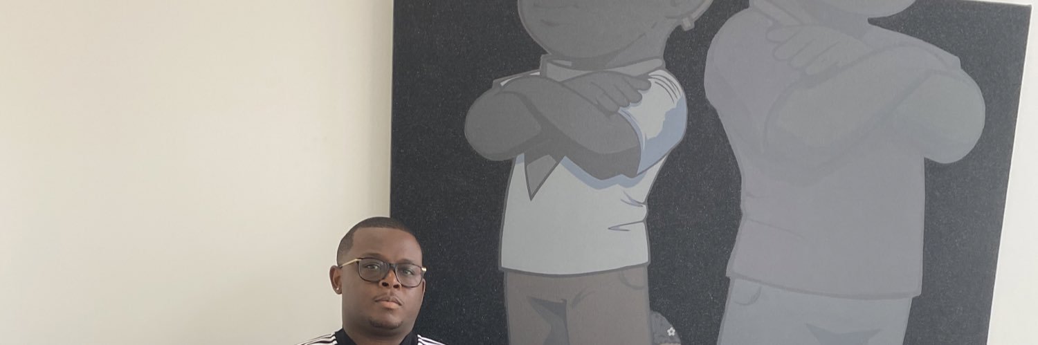 staymajor's profile banner image
