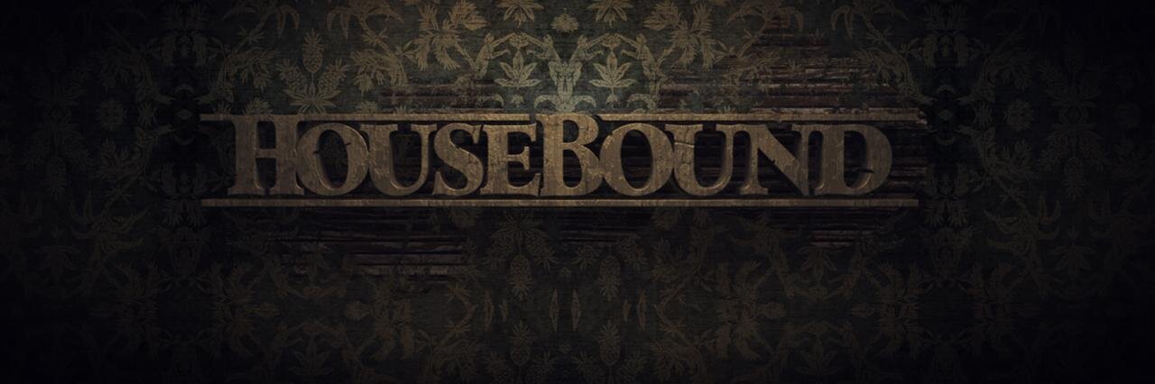 Housebound Movie banner