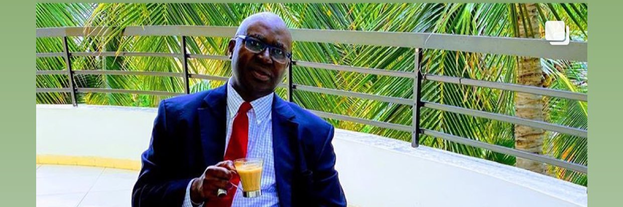 Amb.Prof Muhammadou M.O Kah banner