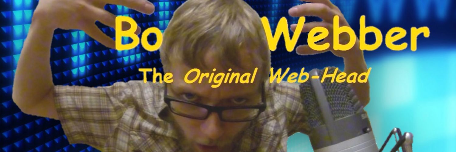 BroWebber's profile banner image