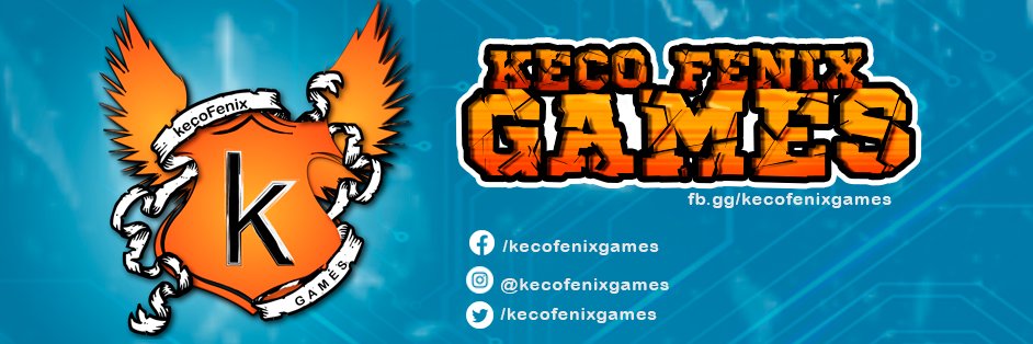 kecofenixgames's profile banner image