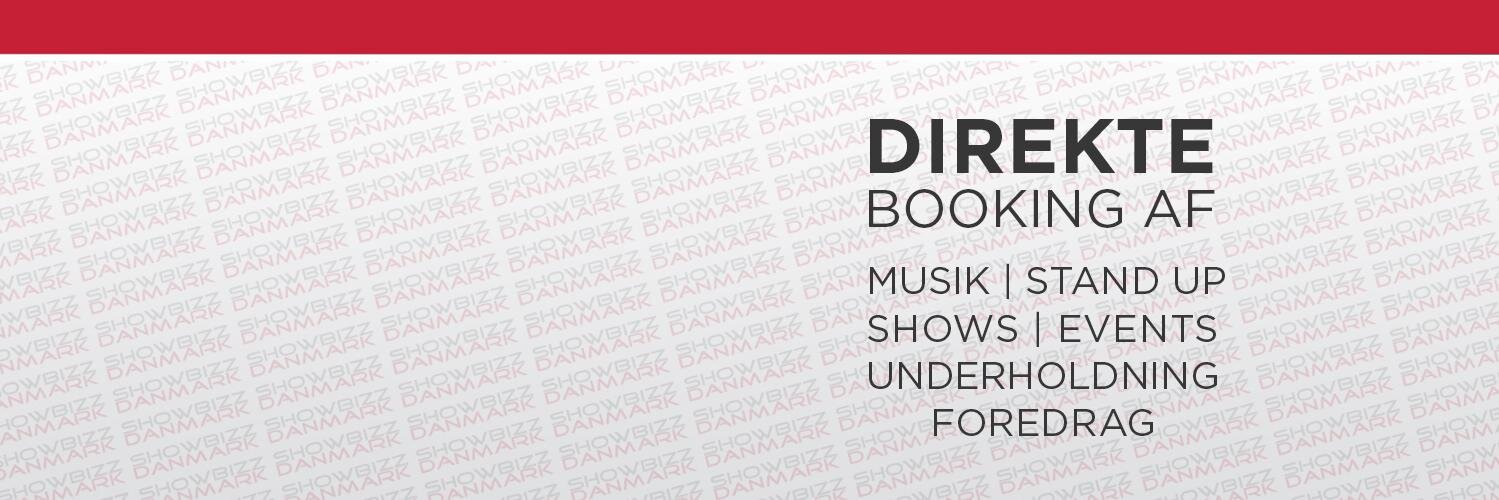Showbizz Danmark banner