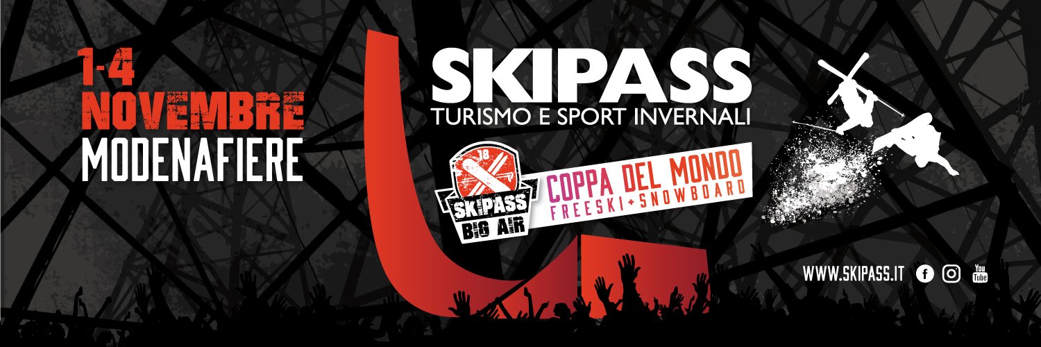 Skipass banner