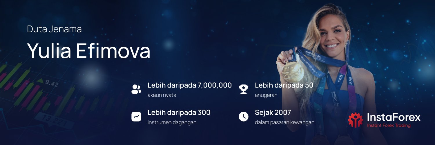 InstaForex Malaysia banner
