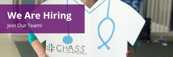 CHASS Center Profile Banner