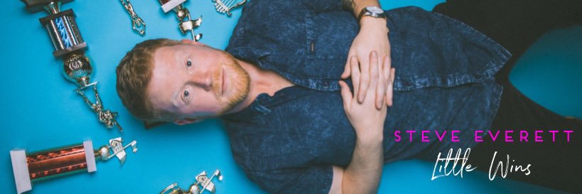 Steve Everett banner
