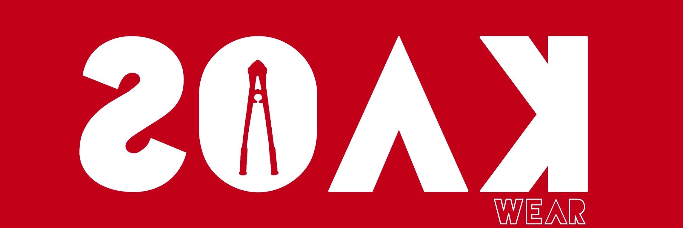KAOSWEAR's profile banner image