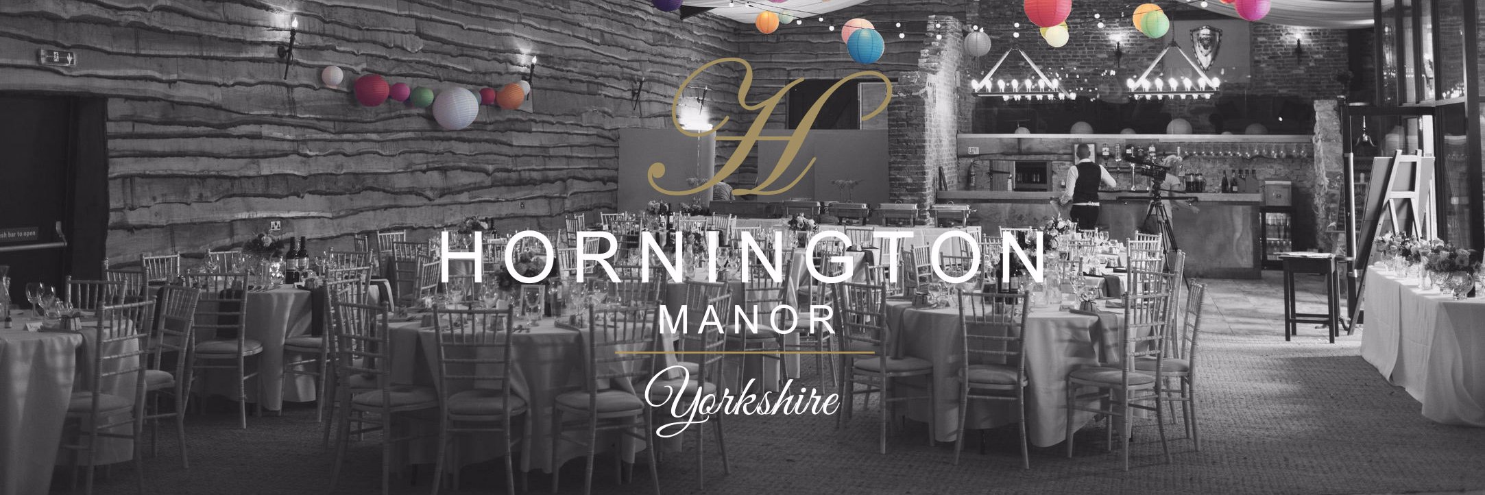Hornington Manor banner