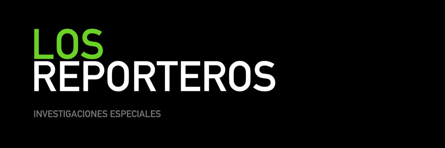 Los Reporteros banner