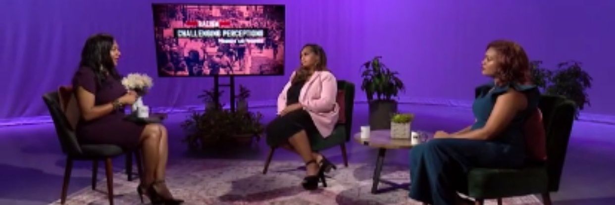 Tomika Ferguson, Ph.D. banner