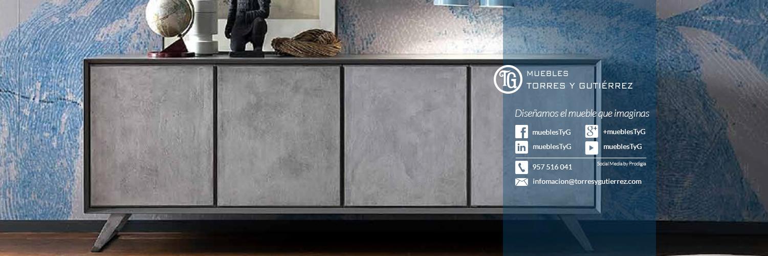 MueblesTyG's profile banner image