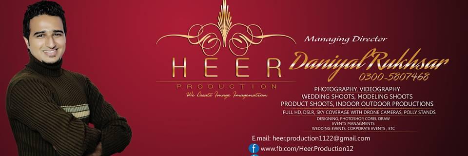 HeerProduction's profile banner image
