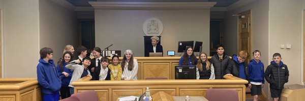 MockCourt Profile Banner