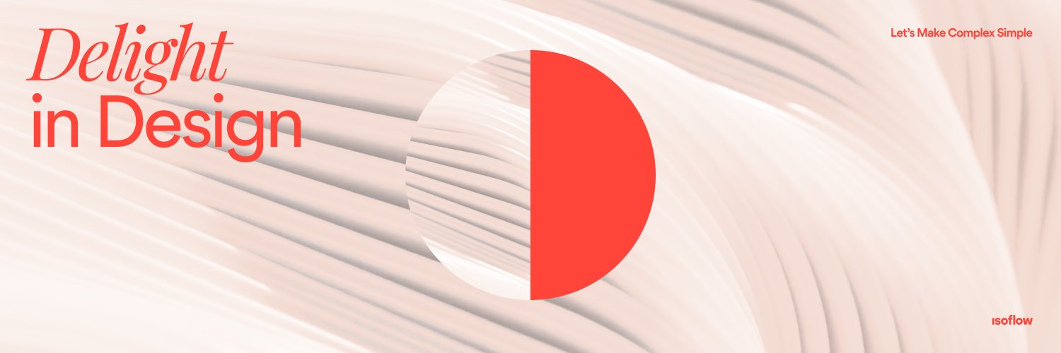 Isoflow banner