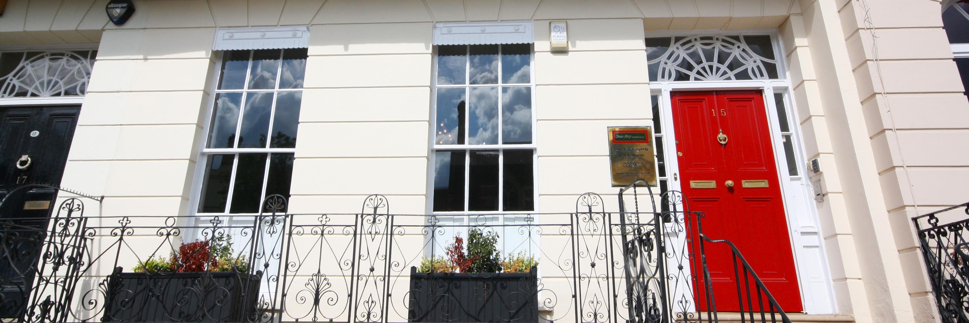 SamRayProperty's profile banner image