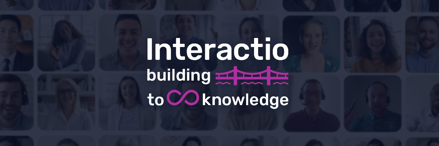 Interactio banner