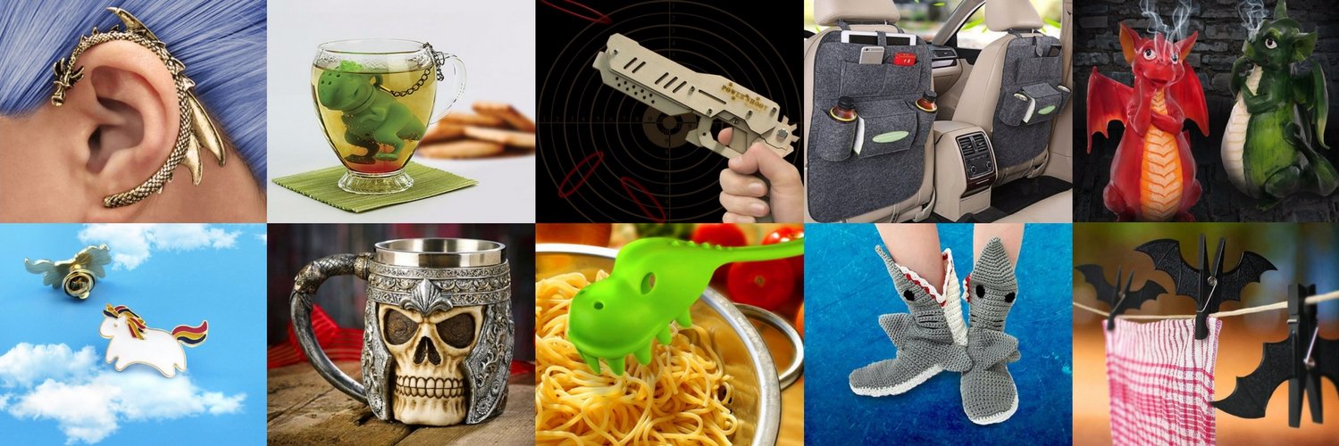 GeekyGet banner