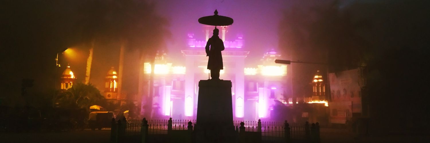 ckroybhu's profile banner image