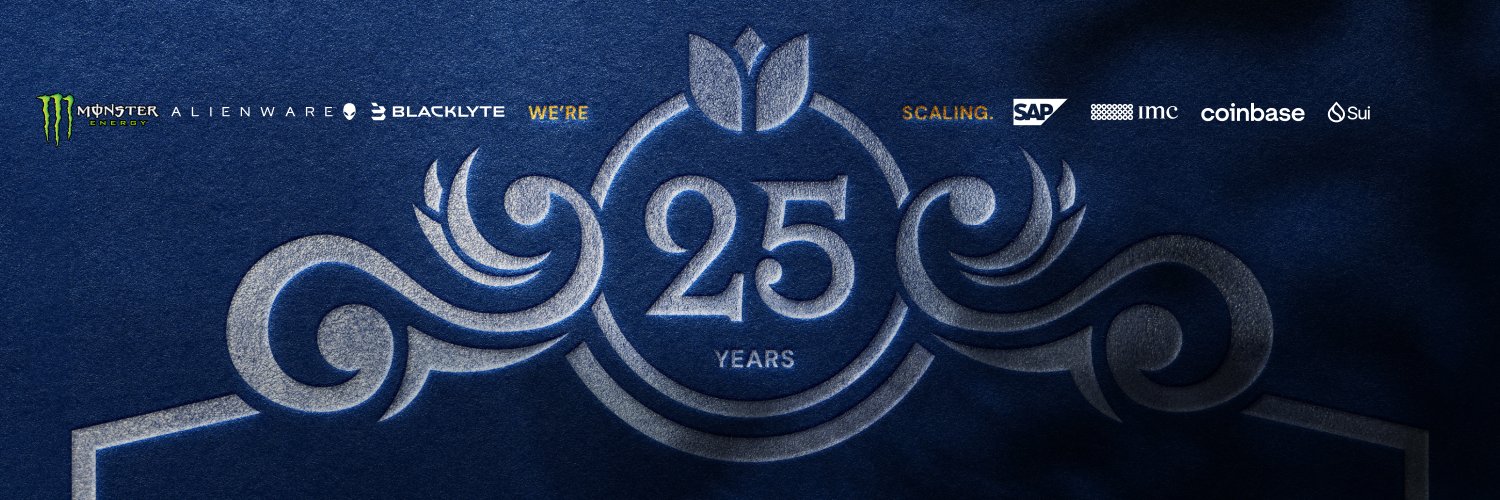 Team Liquid's banner