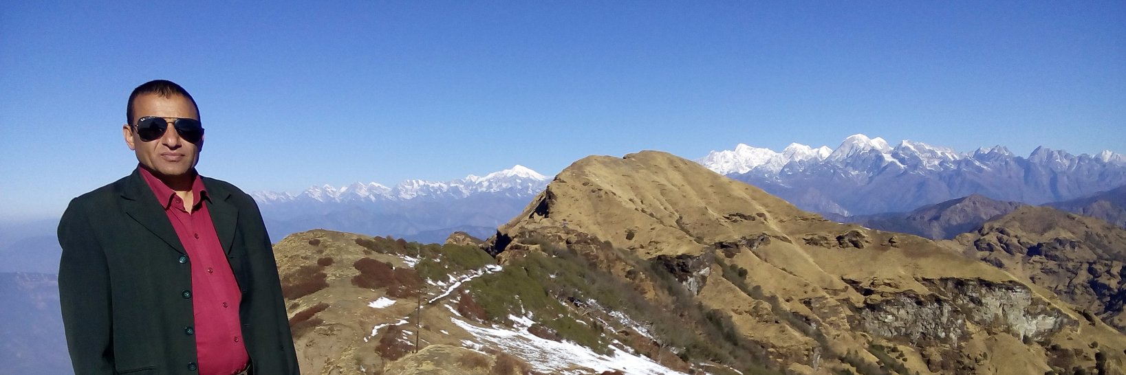 DrTikaram's profile banner image