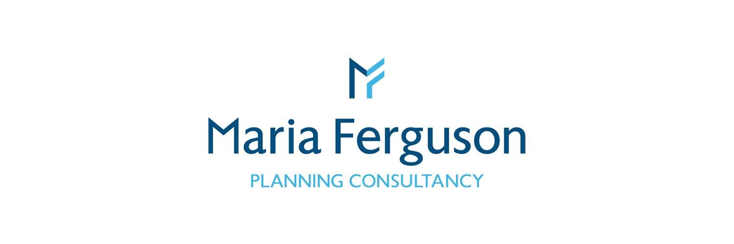 Maria Ferguson banner