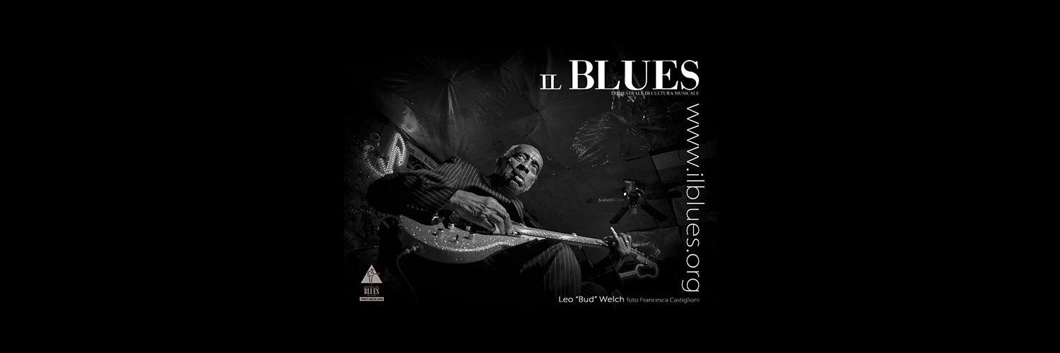 IlBluesMagazine's profile banner image