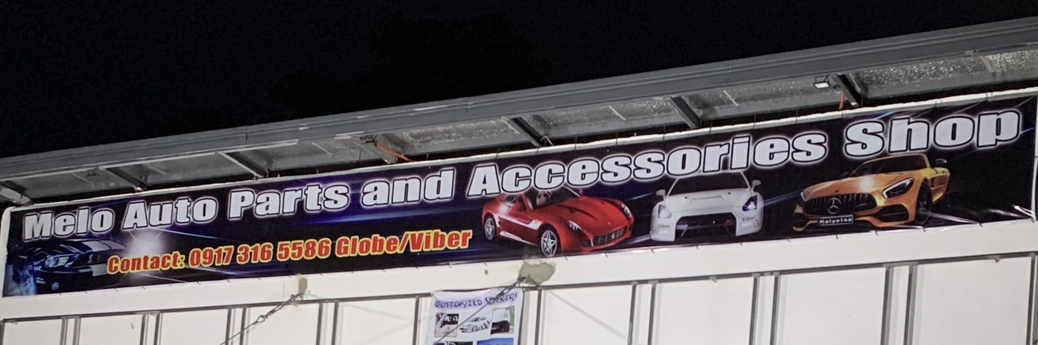 Melo Auto Parts (@MeloAutoParts) / Posts / X