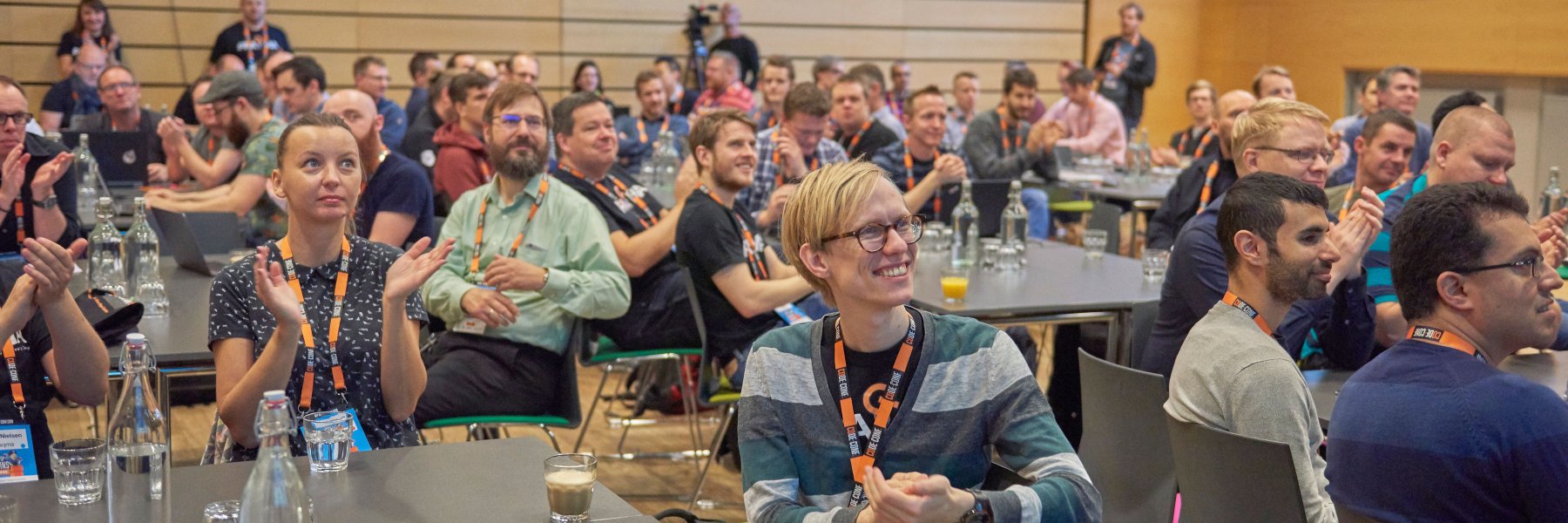 code_conf's profile banner image