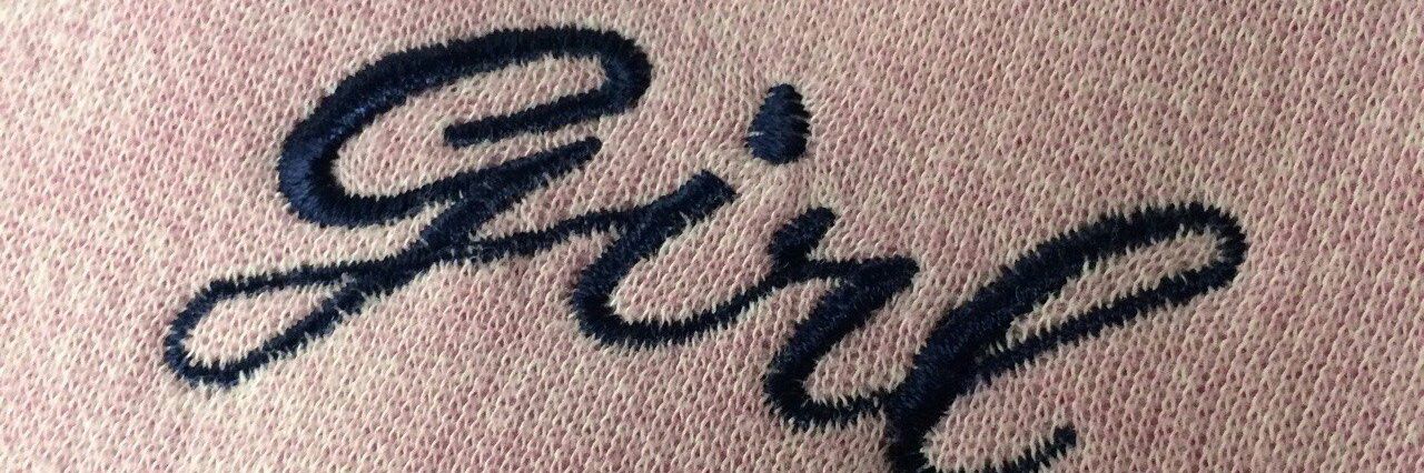 g irl ┼ banner