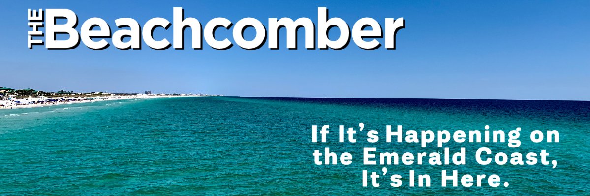 Beachcomber Destin banner