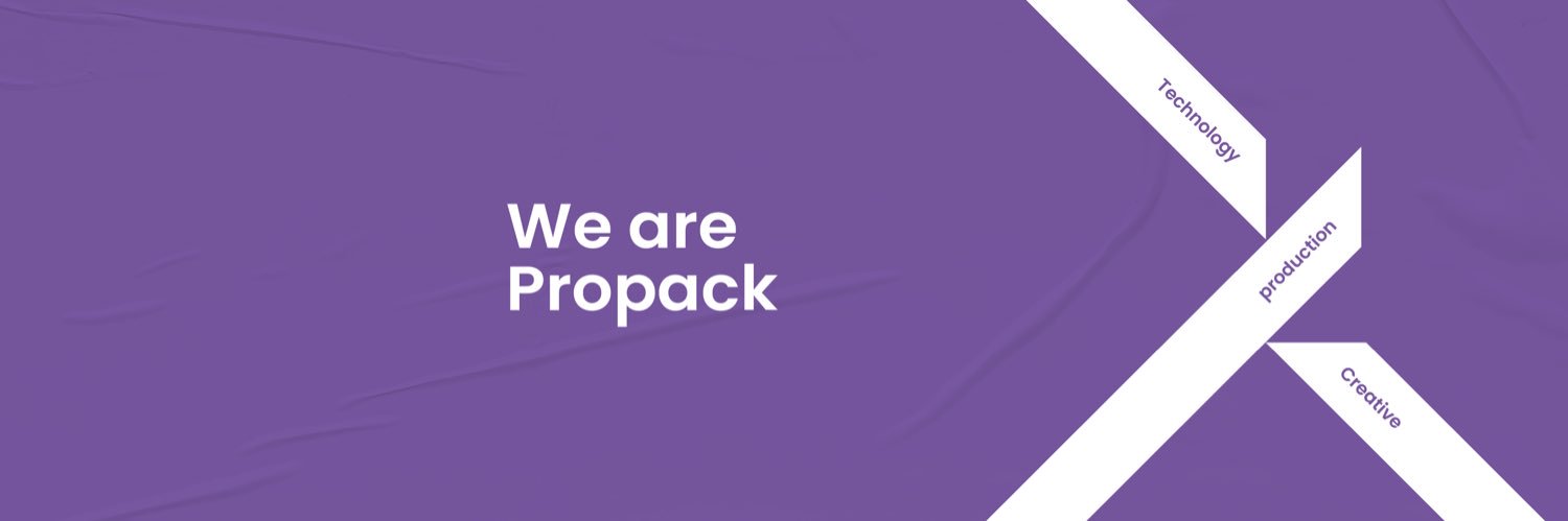 Propack Direct Mail banner